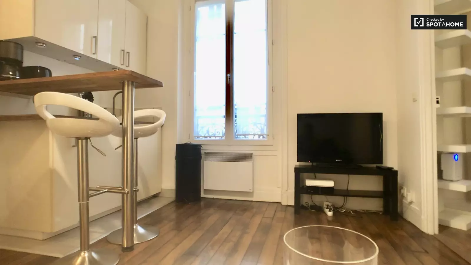 Appartement Avenue des Ternes à Paris