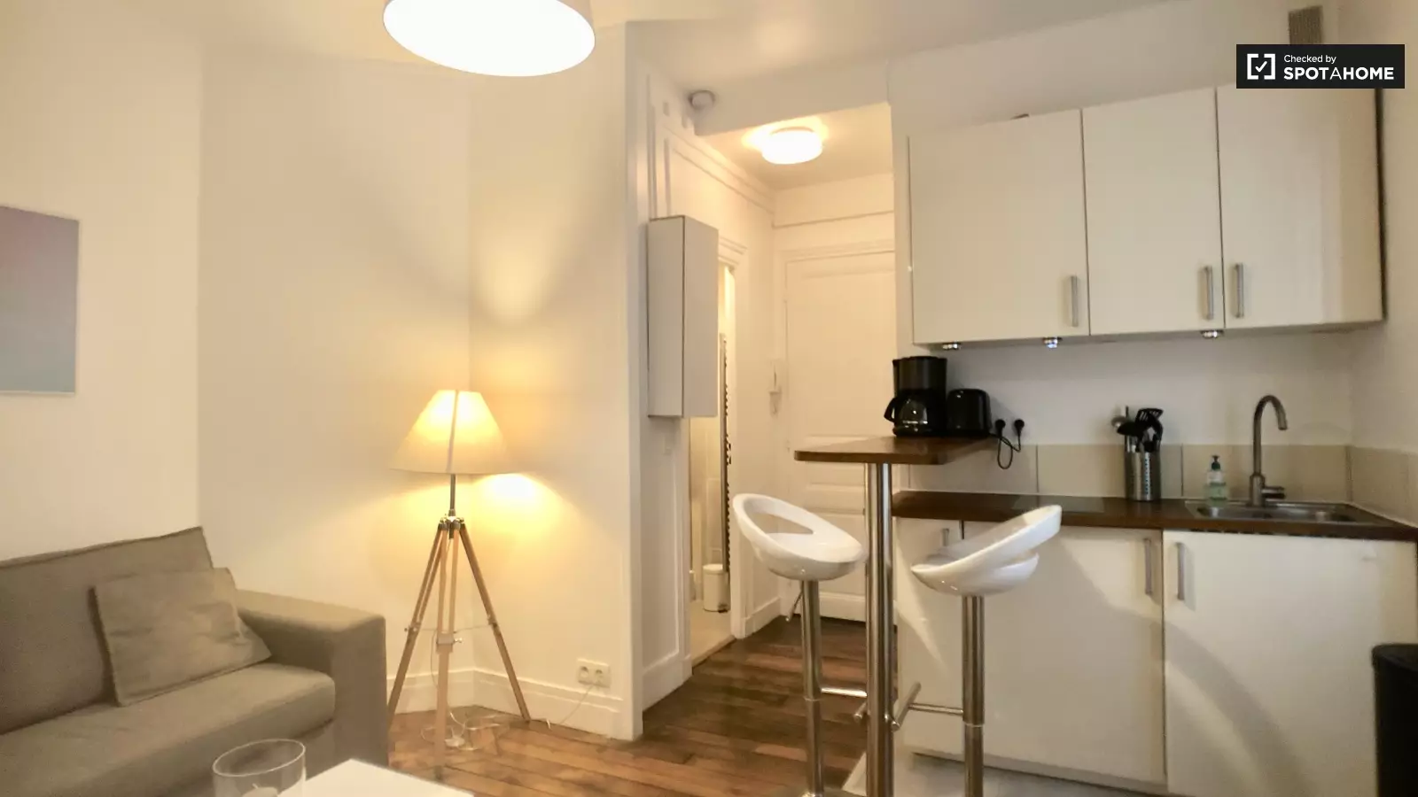 Appartement Avenue des Ternes à Paris