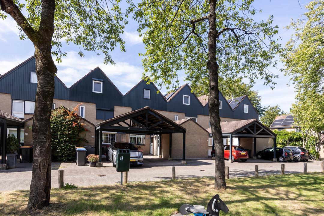 Huis Beverhoeve 33 in Leusden