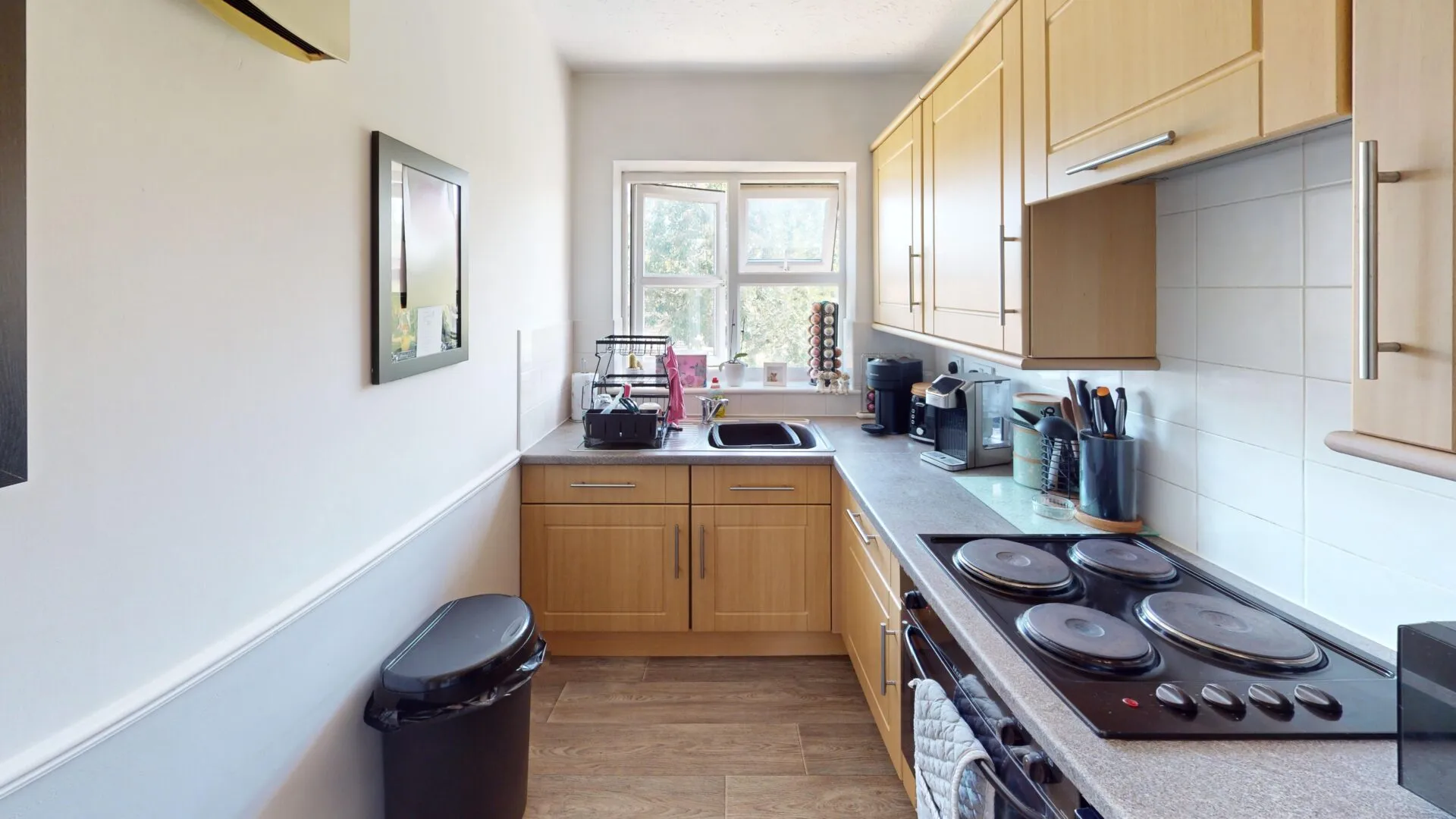 Flat Murrain Drive in Maidstone