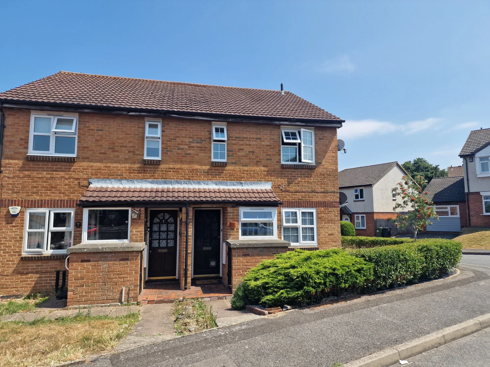 Flat Murrain Drive in Maidstone