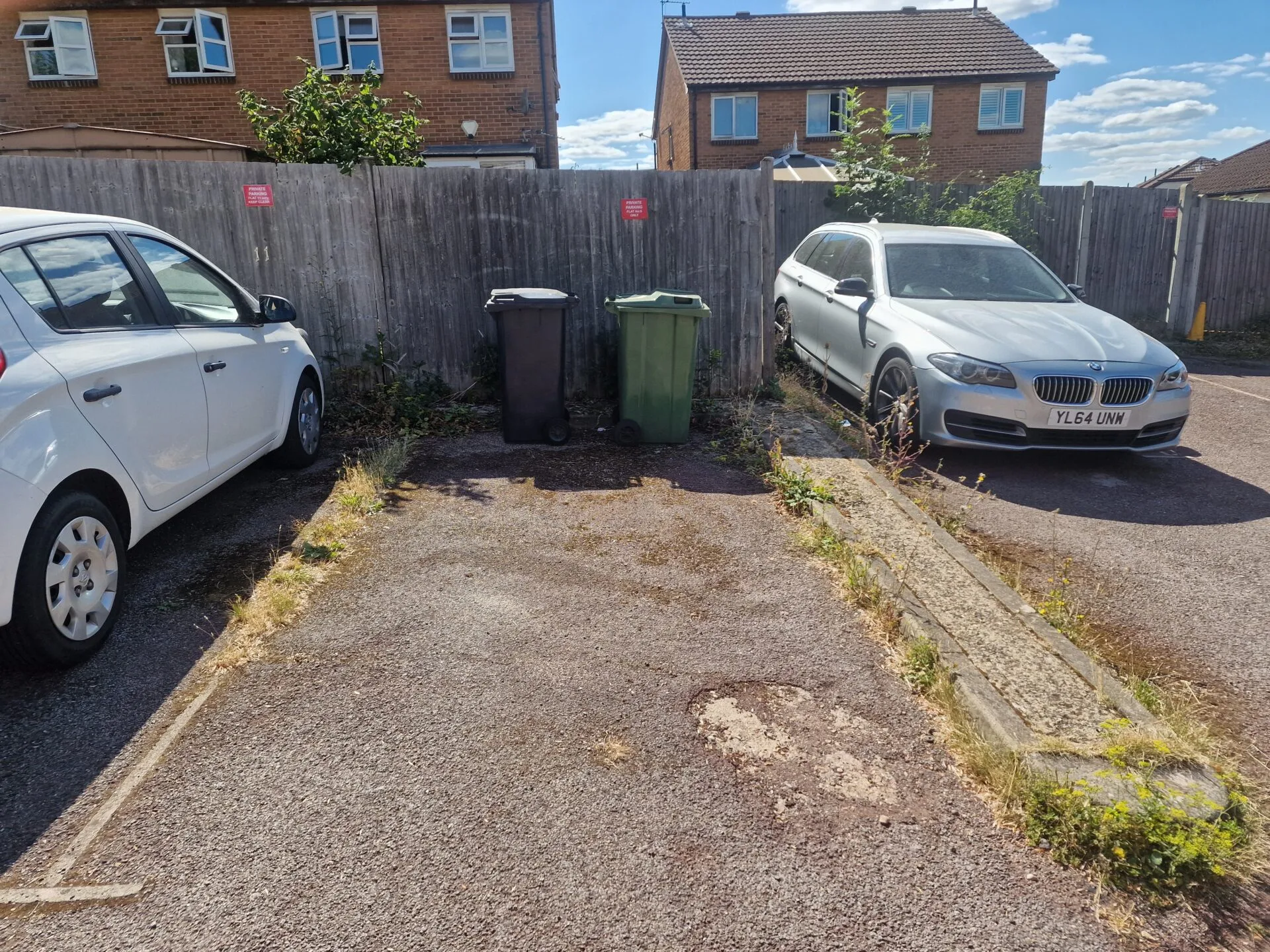 Flat Murrain Drive in Maidstone