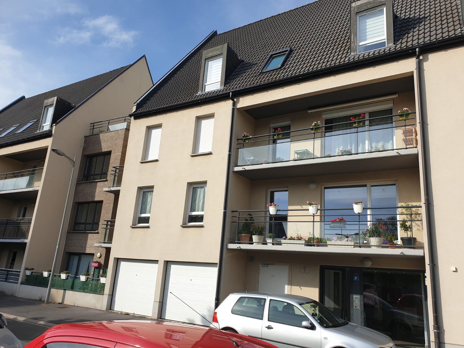 Appartement Rue de Verdun à Bourbourg