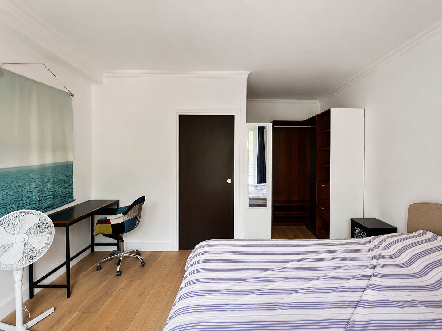 Appartement Boulevard de Ménilmontant à Paris