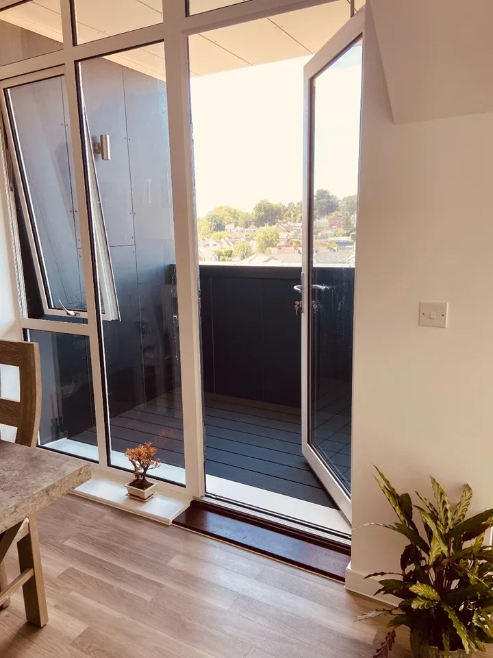 Flat Brunel Drive in East Hertfordshire