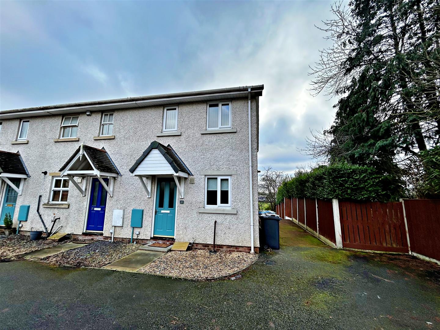 House Mulberry Close in Borough of Fylde