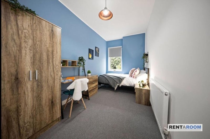 Room Lister Street in Nuneaton and Bedworth