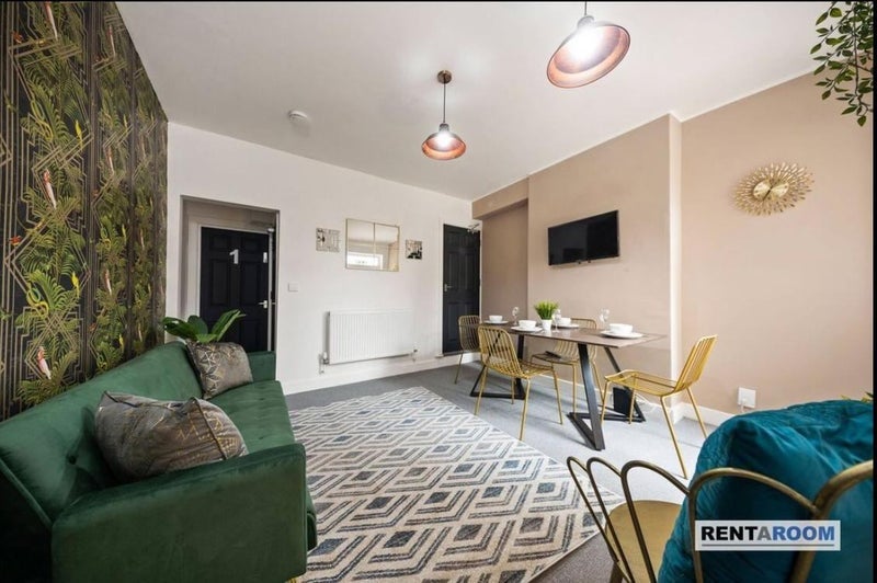 Room Lister Street in Nuneaton and Bedworth