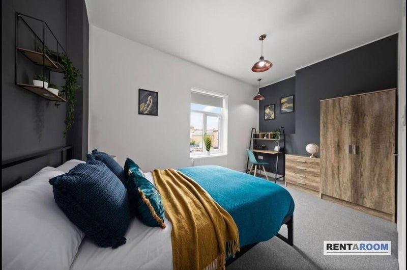Room Lister Street in Nuneaton and Bedworth