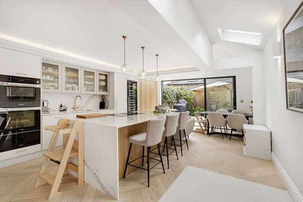 House Geraldine Road in Greater London