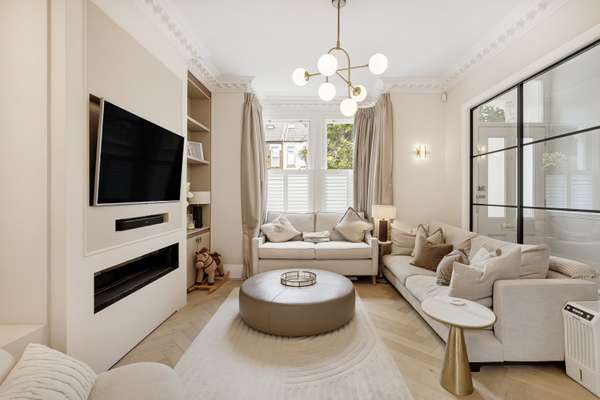 House Geraldine Road in Greater London