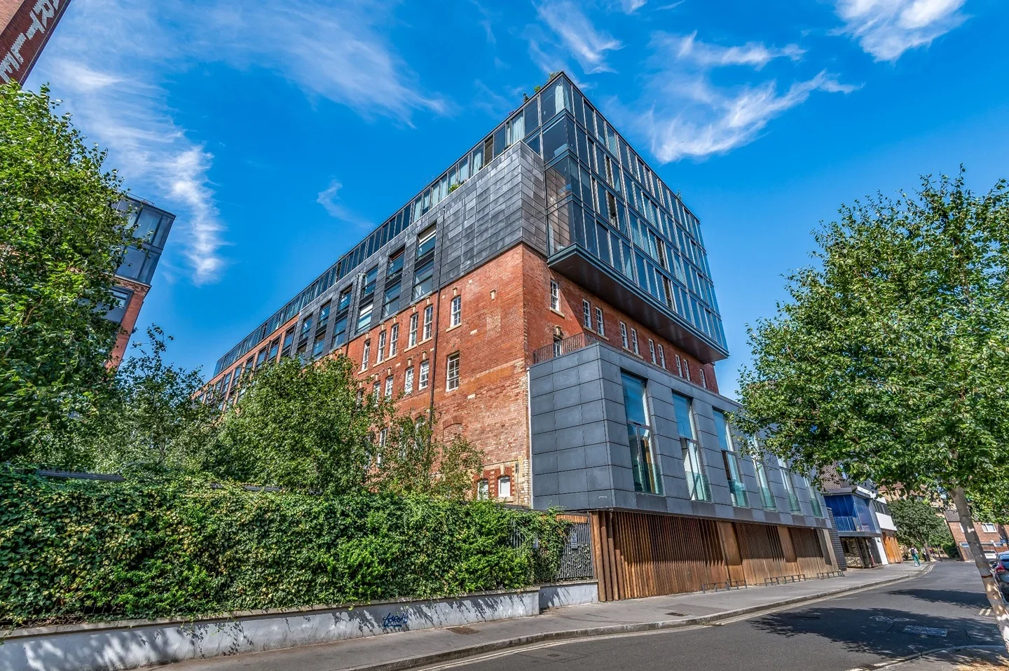 Flat Alice Street in Greater London