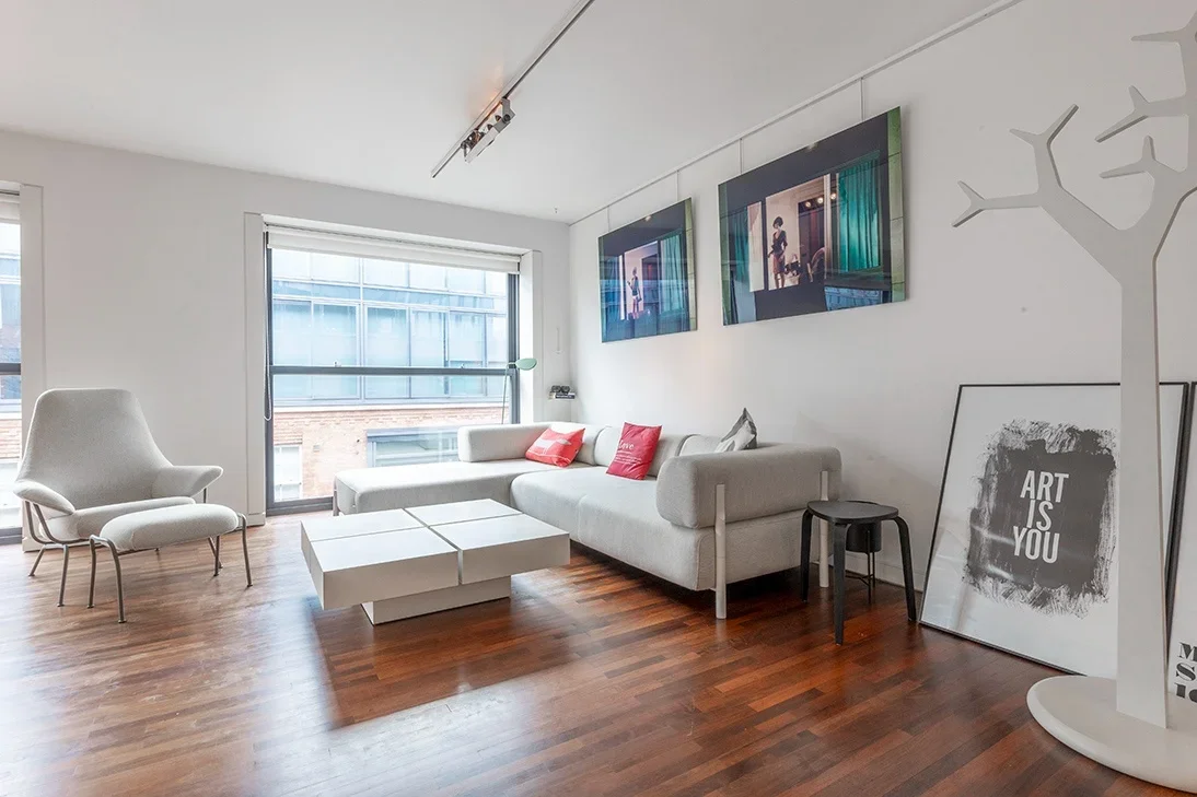 Flat Alice Street in Greater London