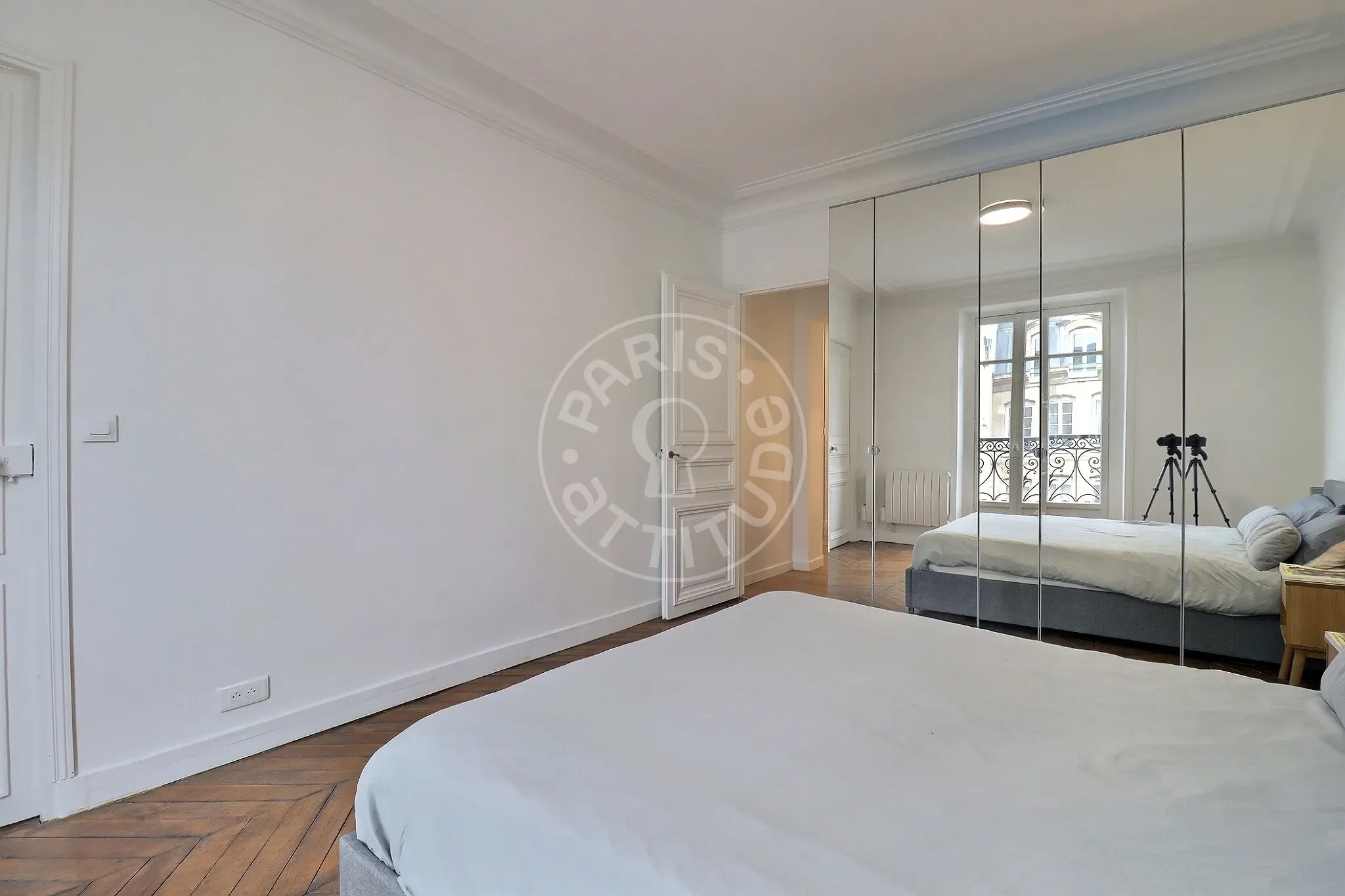 Appartement Rue des Halles à Paris