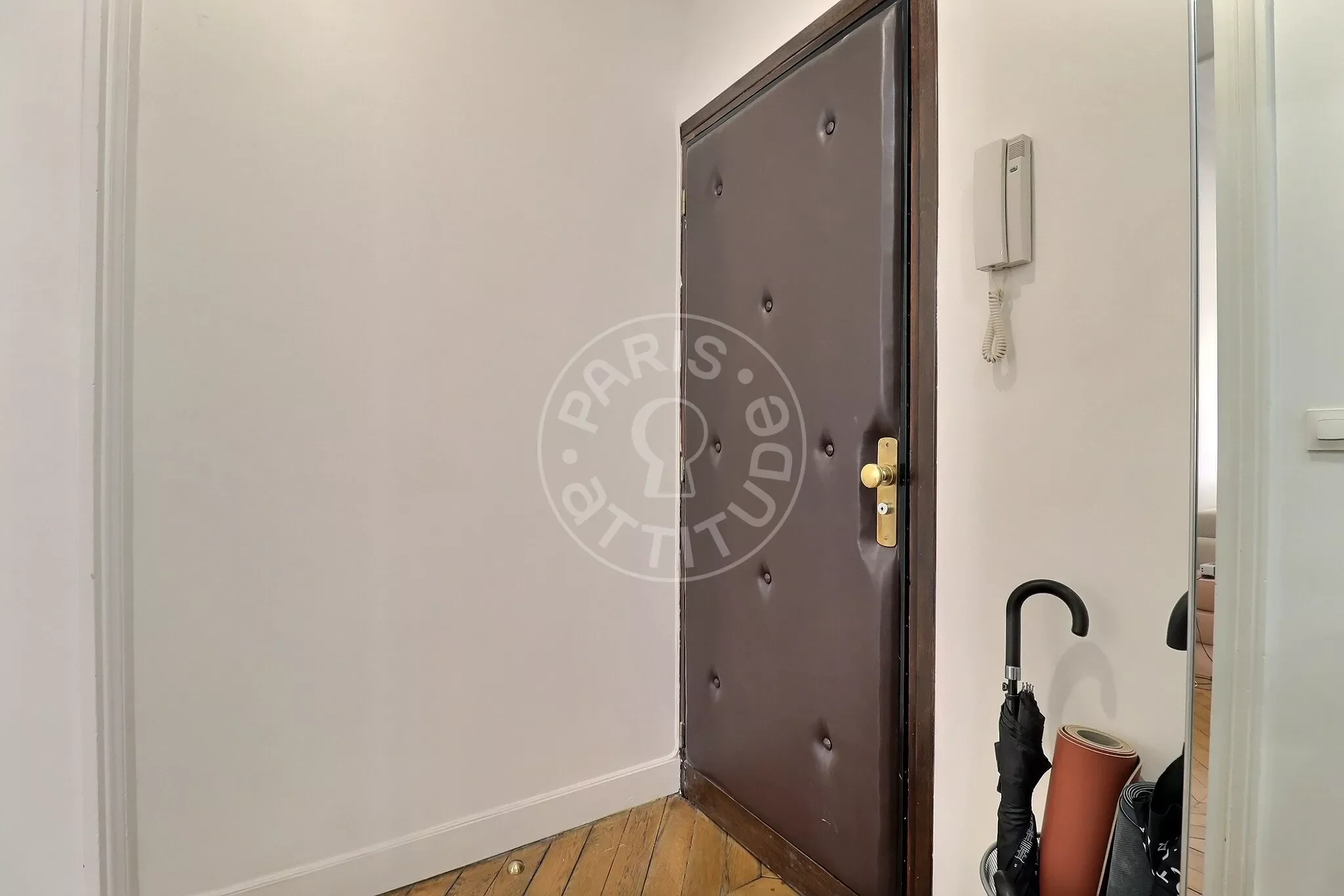 Appartement Rue des Halles à Paris