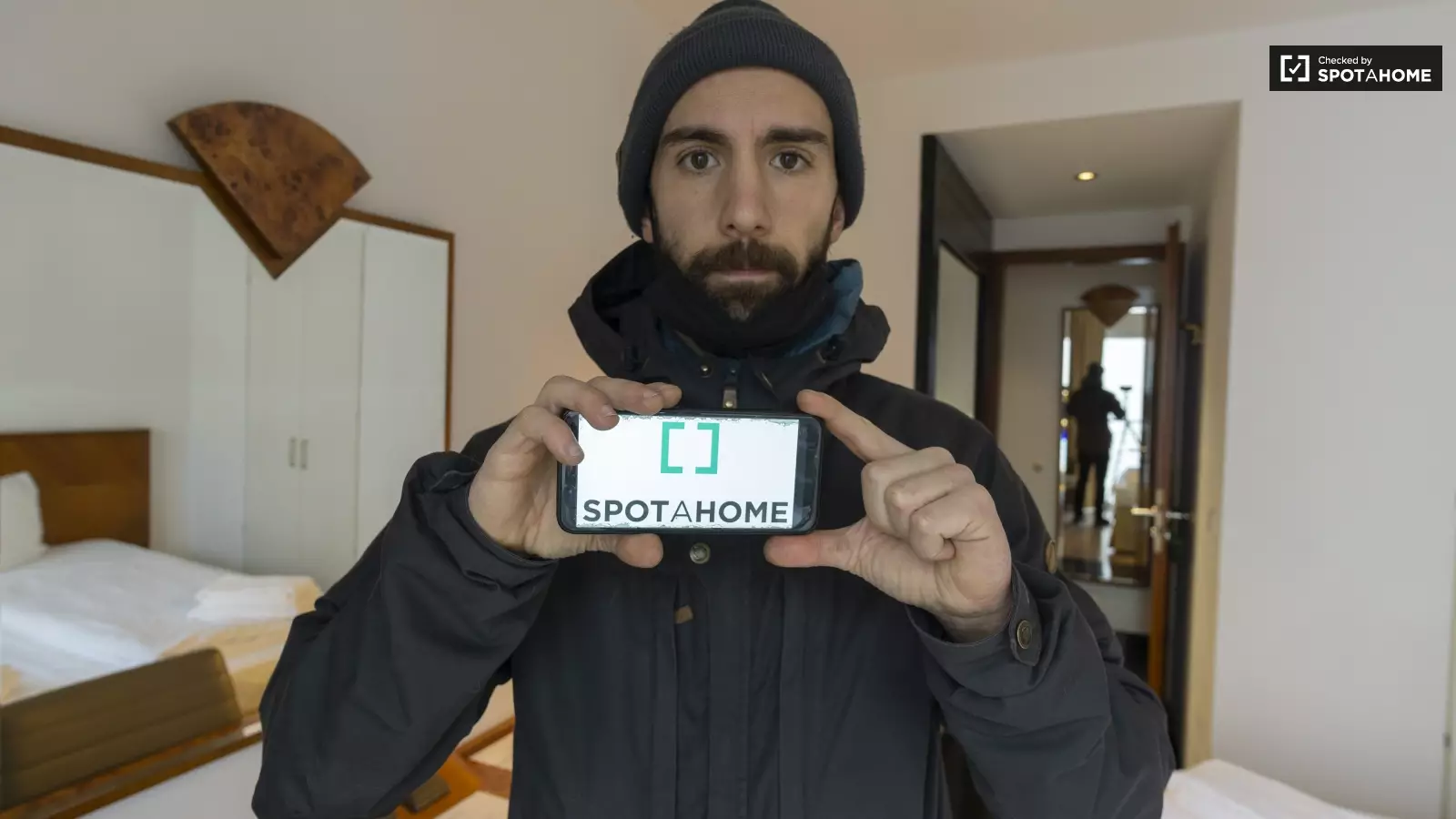 Wohnung Kamminer Straße in Berlin