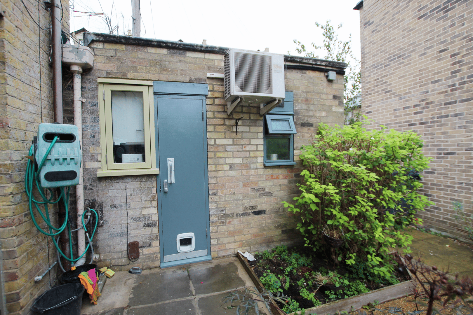 Flat Panton Street in Cambridge