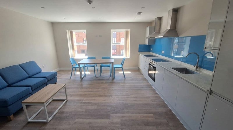 Room Lower Ashley Road in Bristol