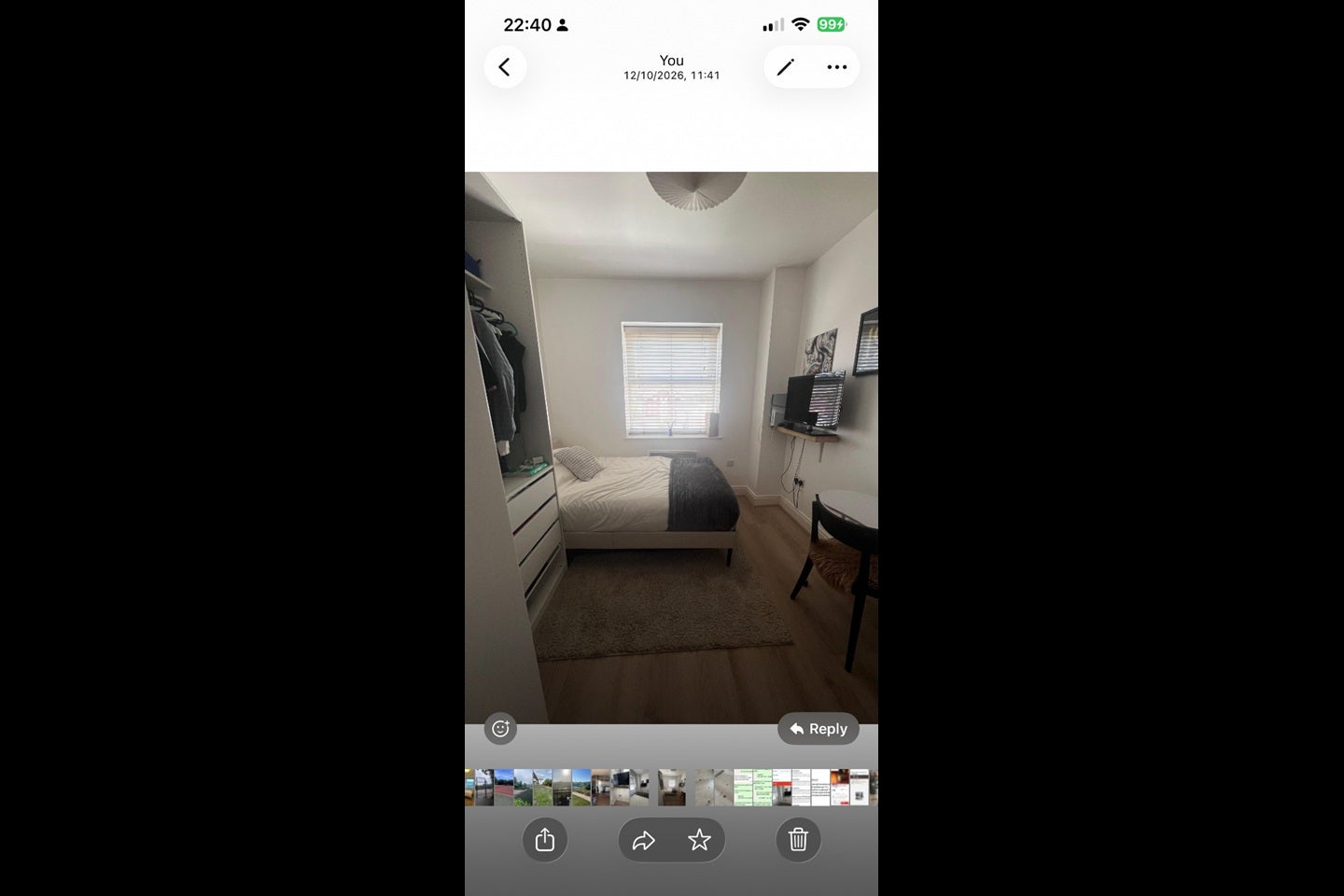 Room Sherbrooke Way in Greater London
