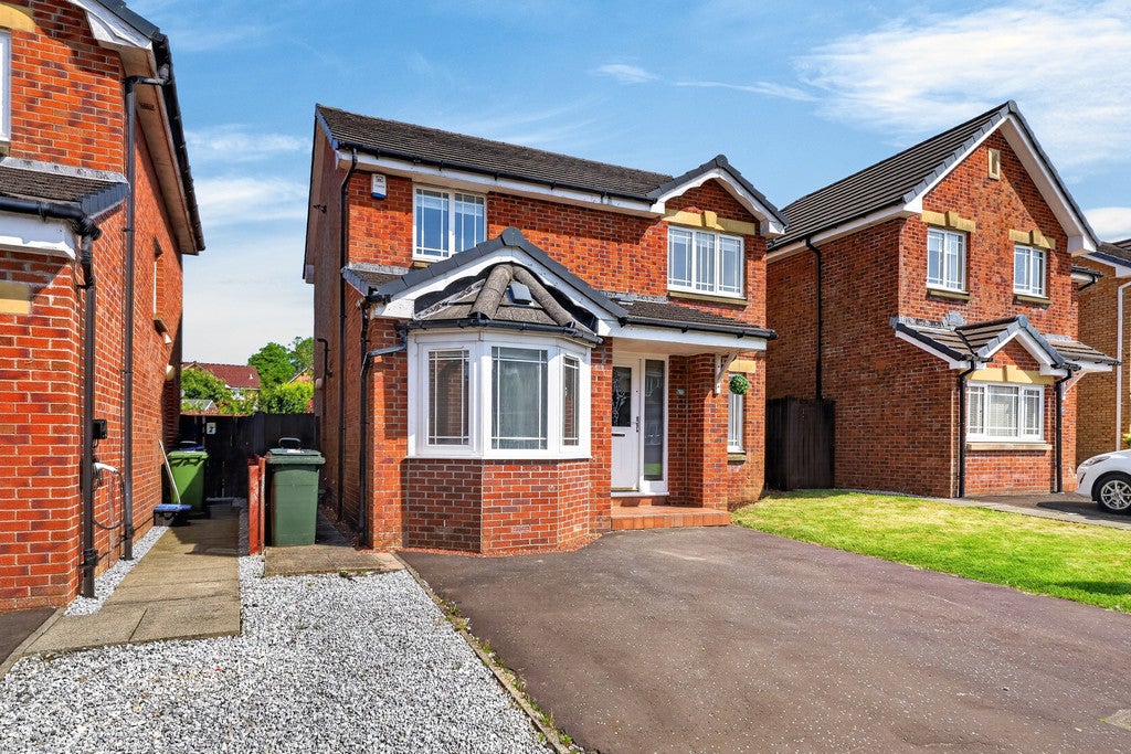 House Westray Drive in Kilmarnock