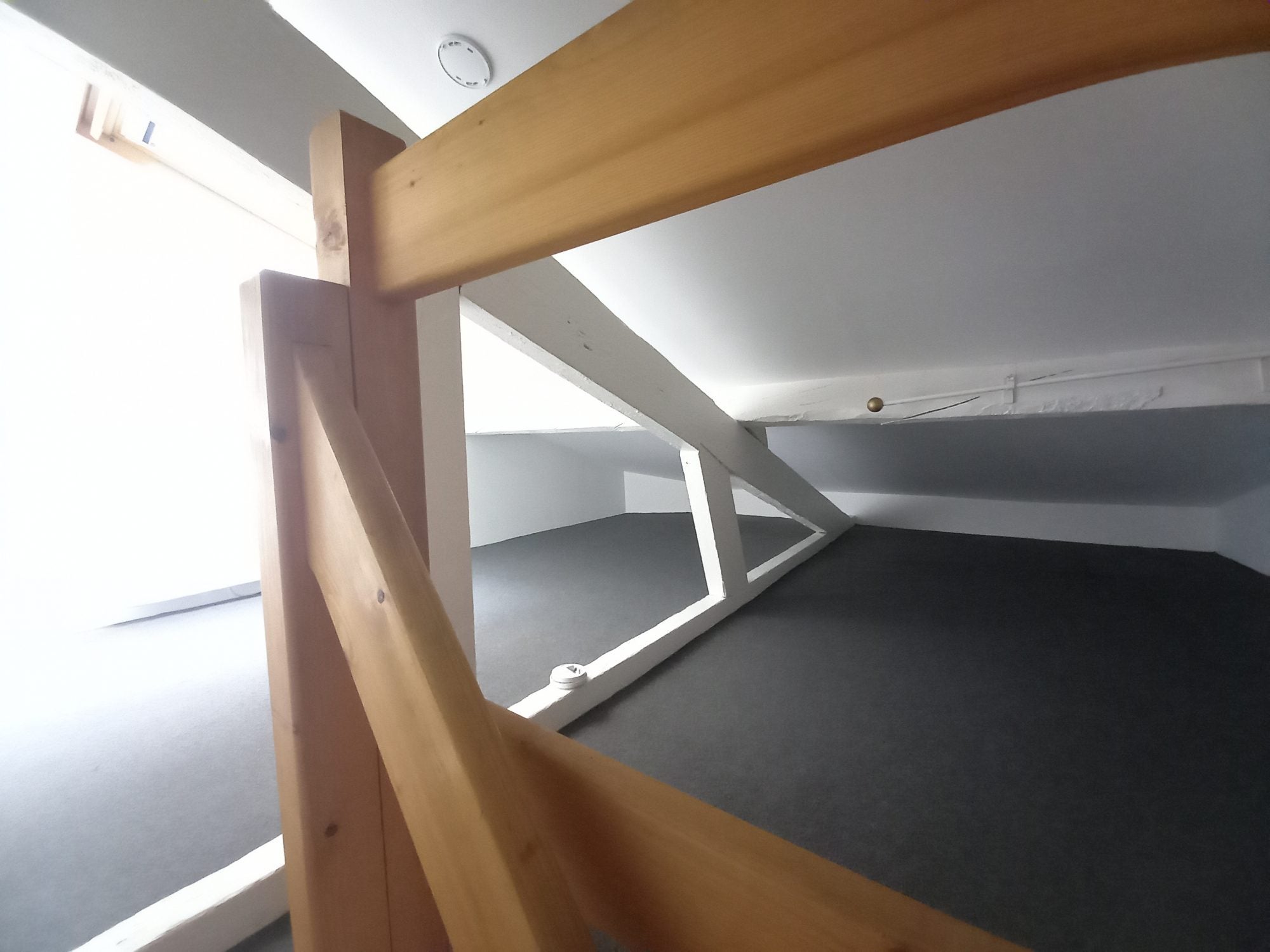 Room Avenue Lacassagne in Lyon