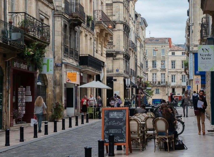 Flat Rue des Treilles in Libourne