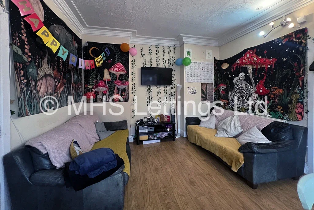 House Estcourt Avenue in Leeds
