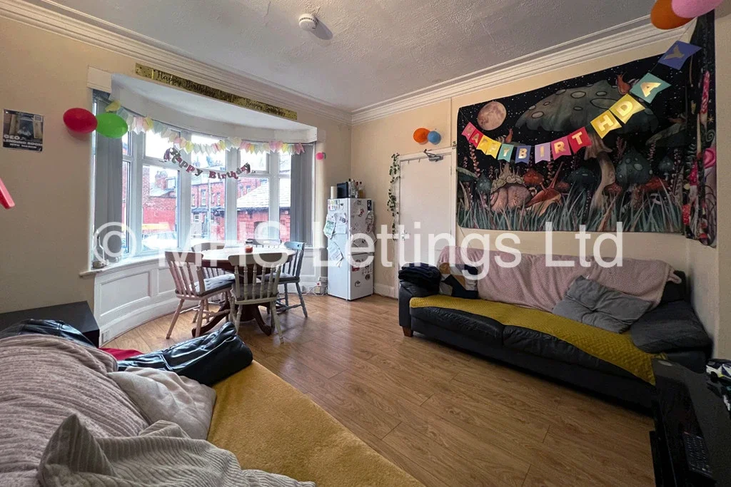 House Estcourt Avenue in Leeds