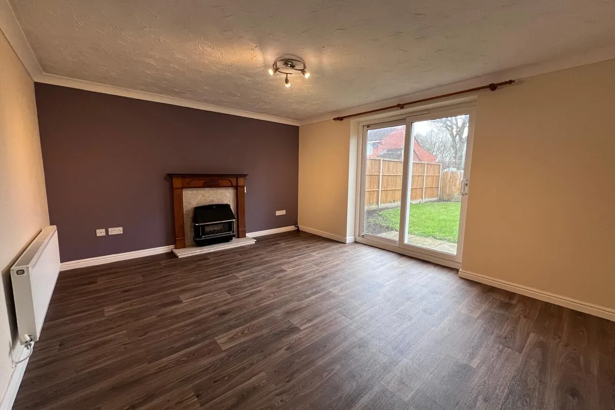 House Bader Close in King's Lynn and West Norfolk