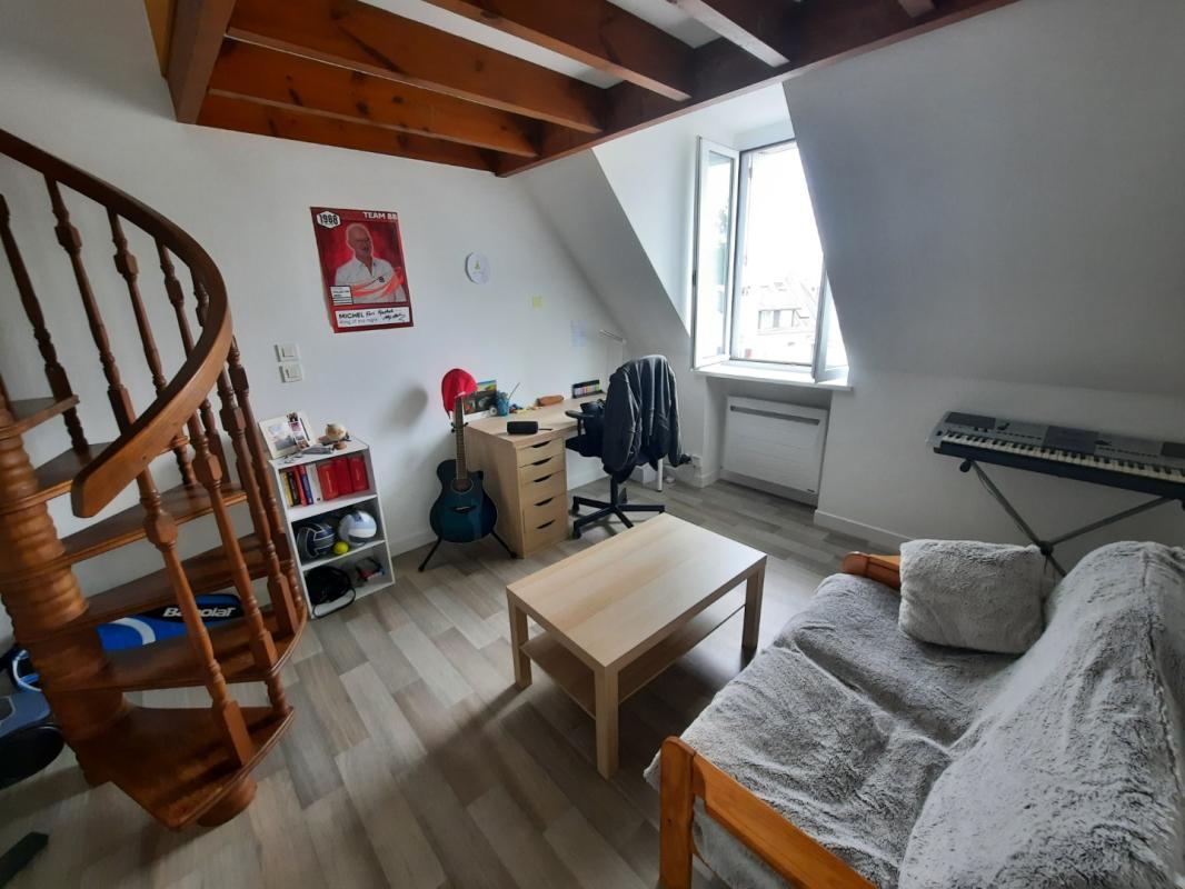 Appartement Avenue Jules Tricault à Bruz