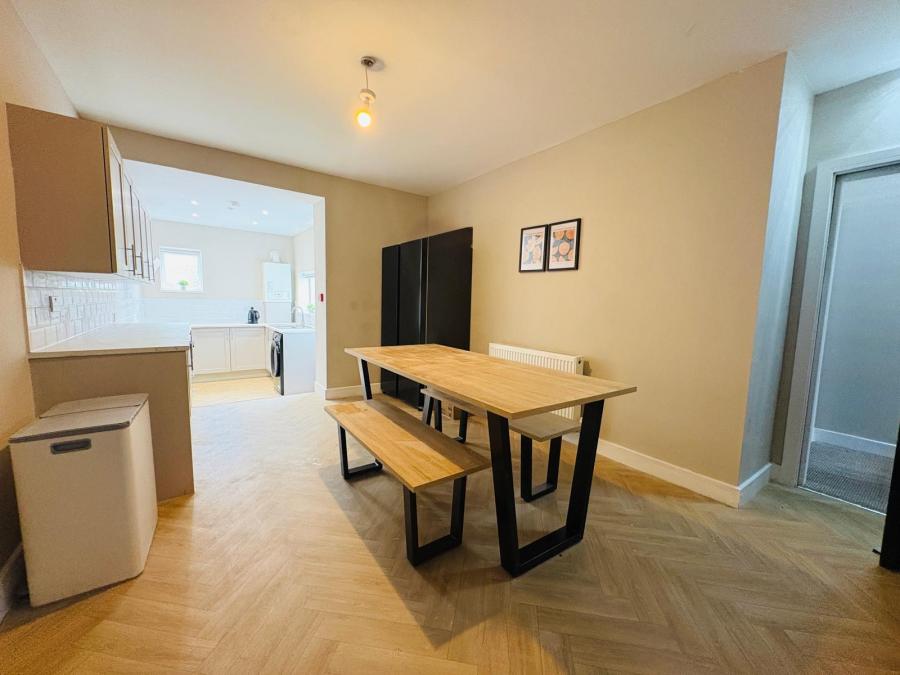 Room Percy Street in North Tyneside