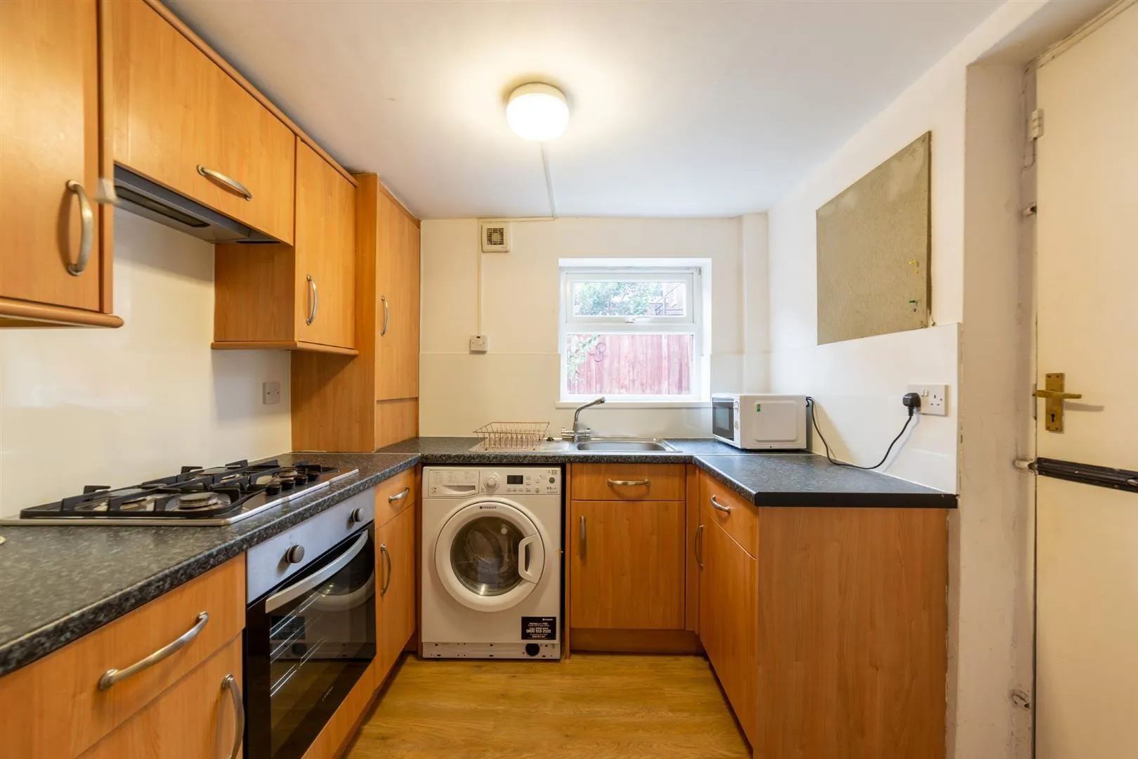Flat Doncaster Road in Newcastle upon Tyne