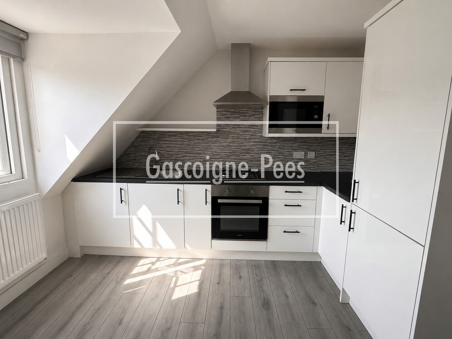 Flat Deanery Place in Waverley