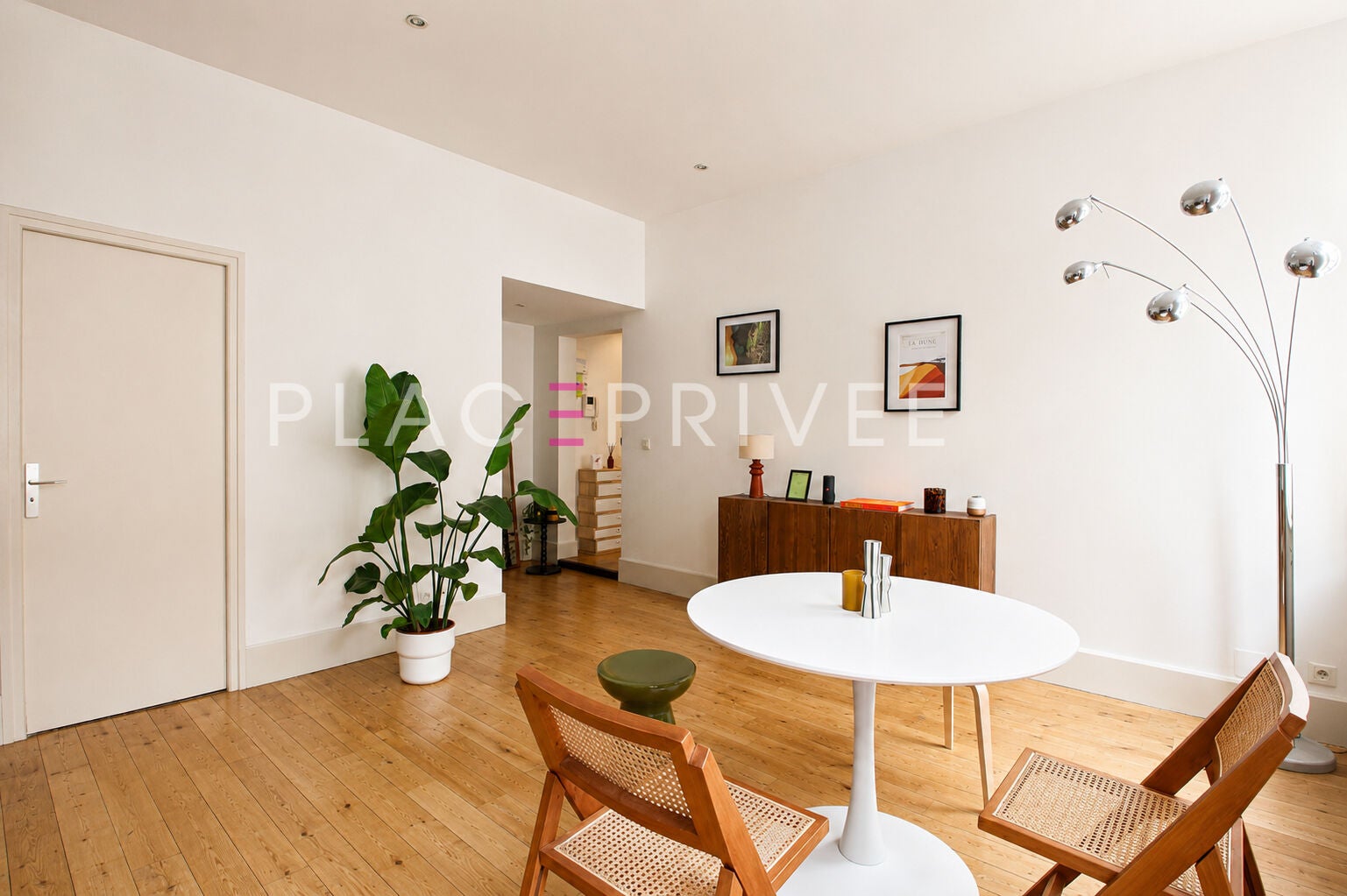 Appartement Place Paul Painlevé à Nancy