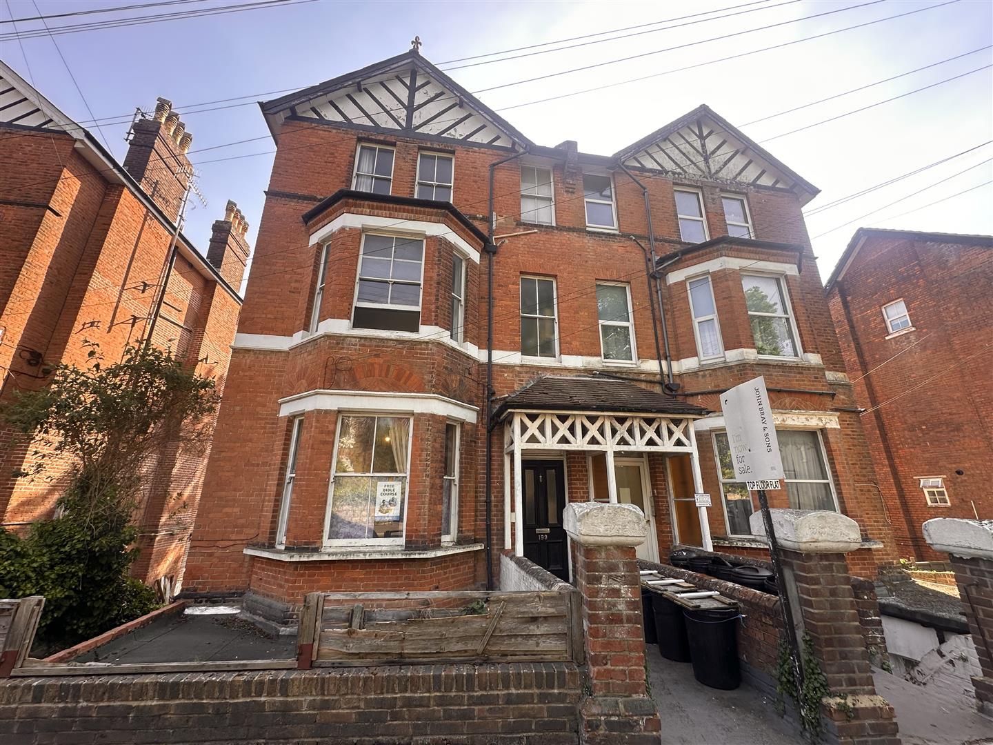 Flat London Road in St Leonards