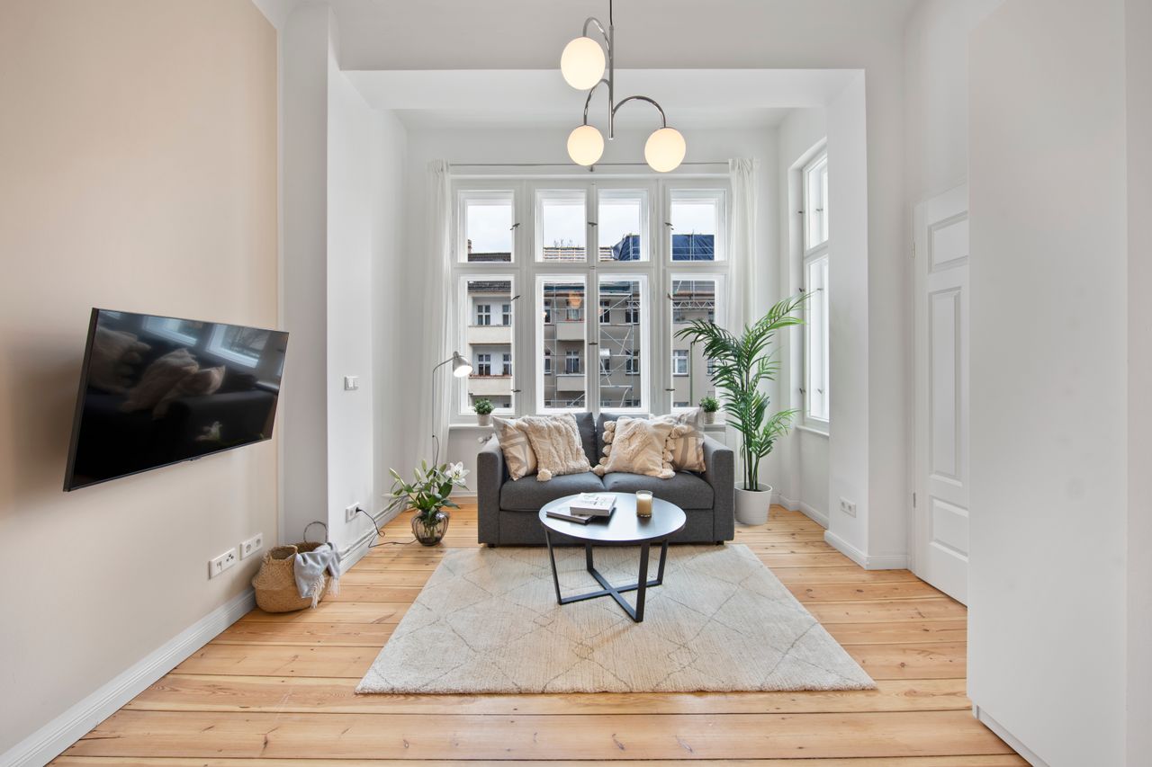 Wohnung Dietzgenstraße in Berlin