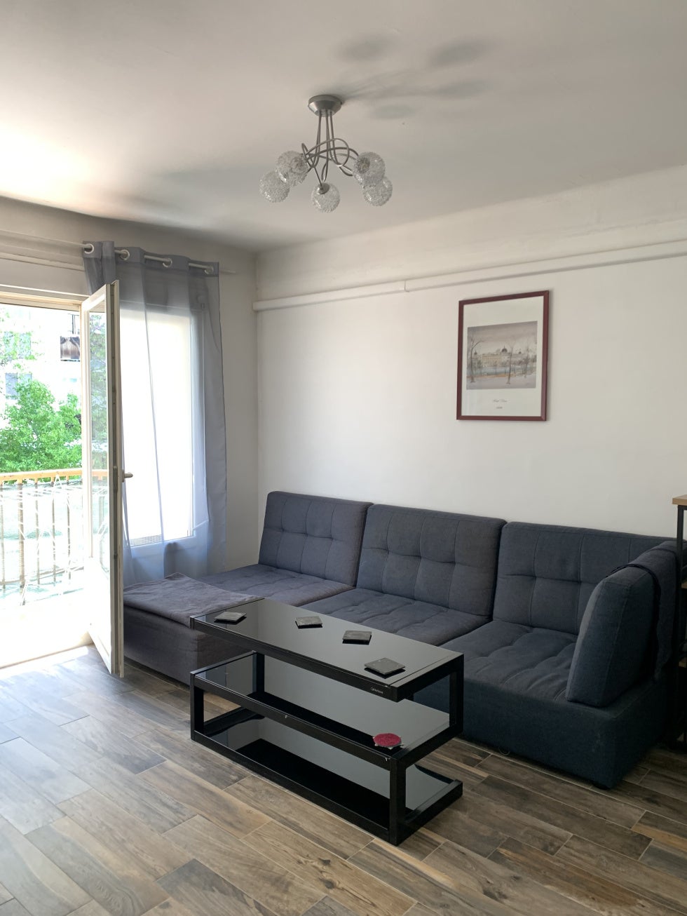 Appartement Avenue Saint-Jérôme à Aix-en-Provence