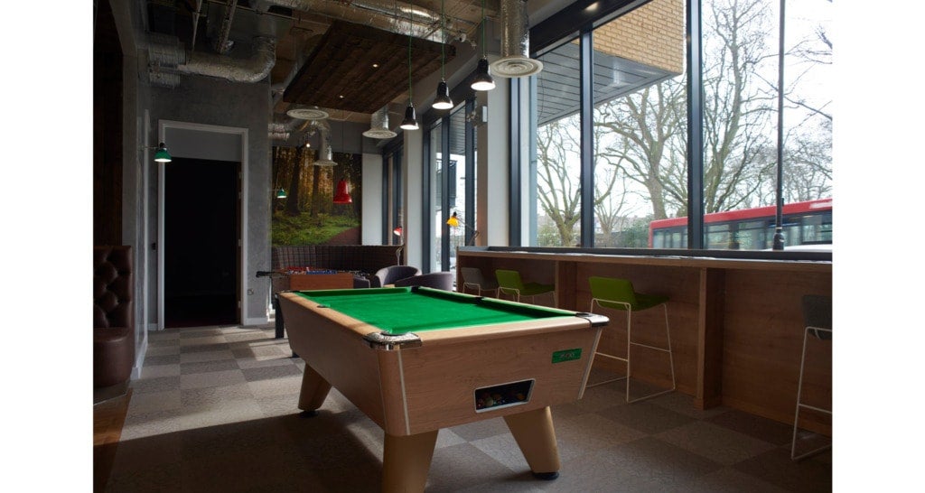 Room Market Road in Greater London