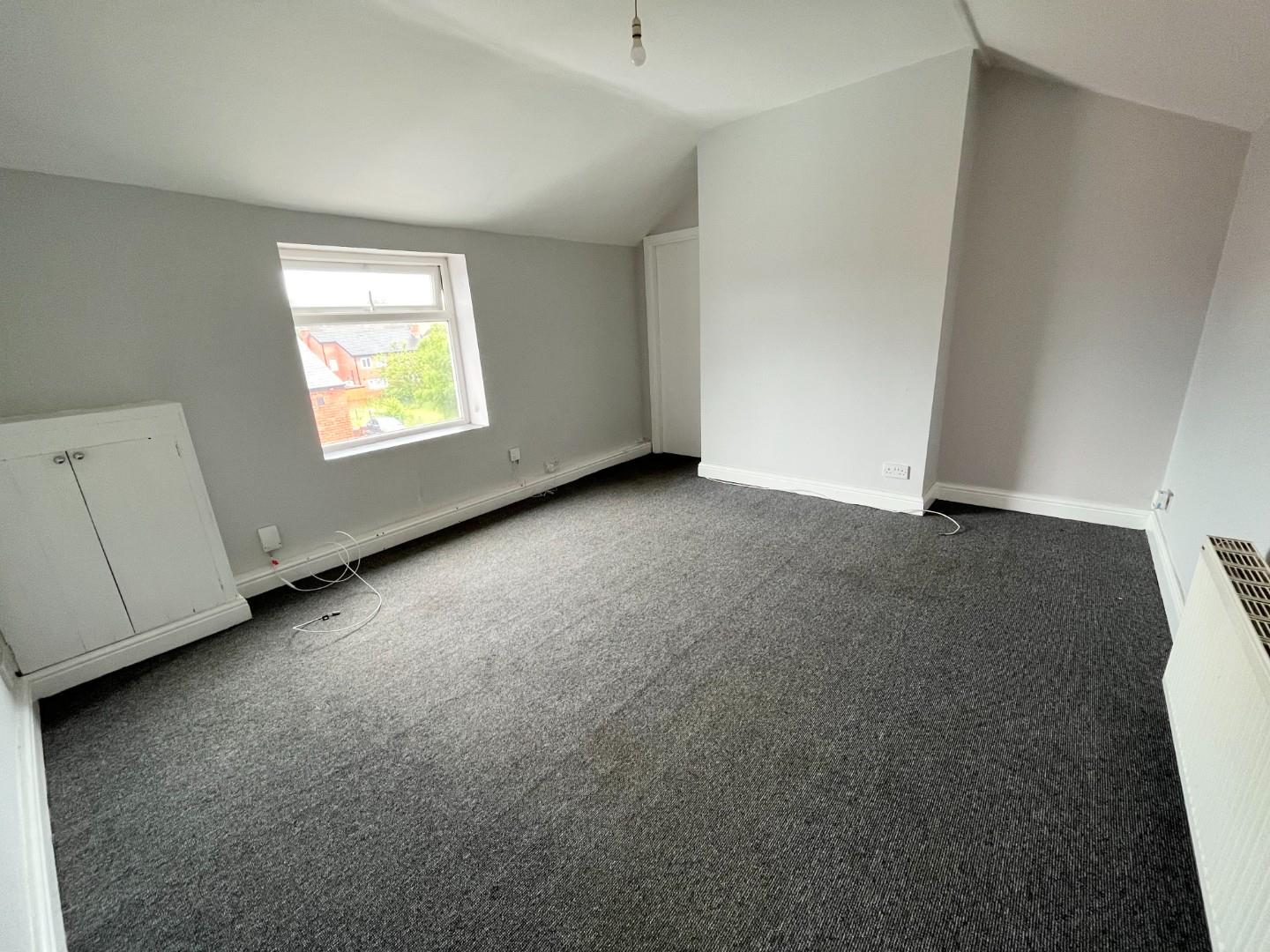 Flat Bury New Road in Whitefield