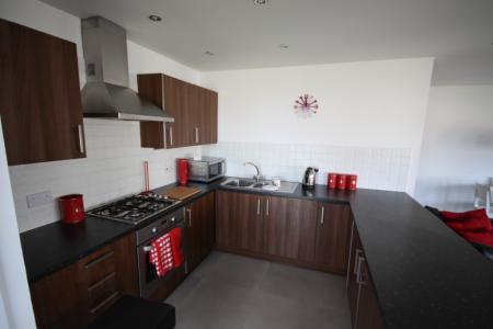 Flat Merkland Lane in Aberdeen City