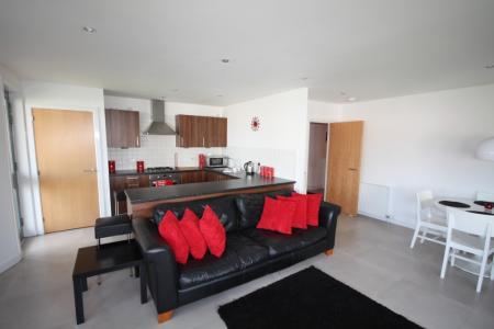 Flat Merkland Lane in Aberdeen City