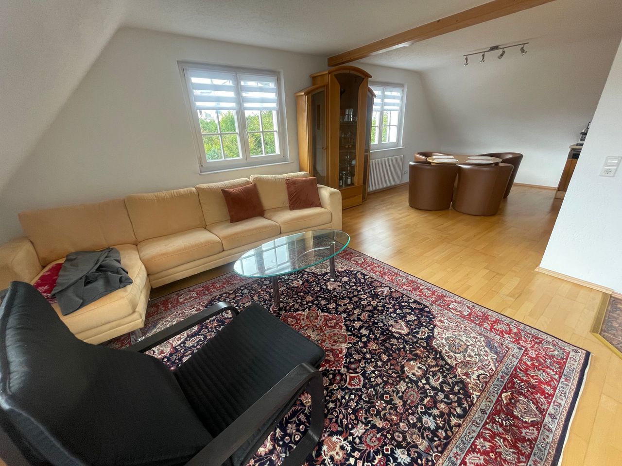 Wohnung Lingertstraße in Lörrach