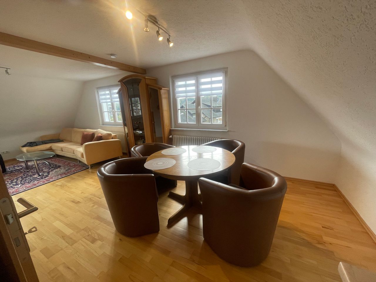 Wohnung Lingertstraße in Lörrach