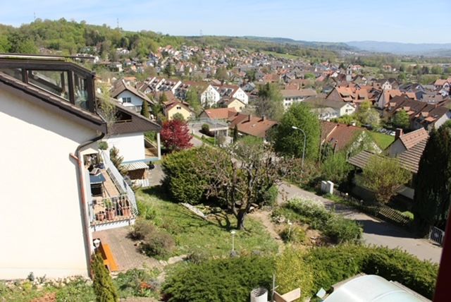 Wohnung Lingertstraße in Lörrach