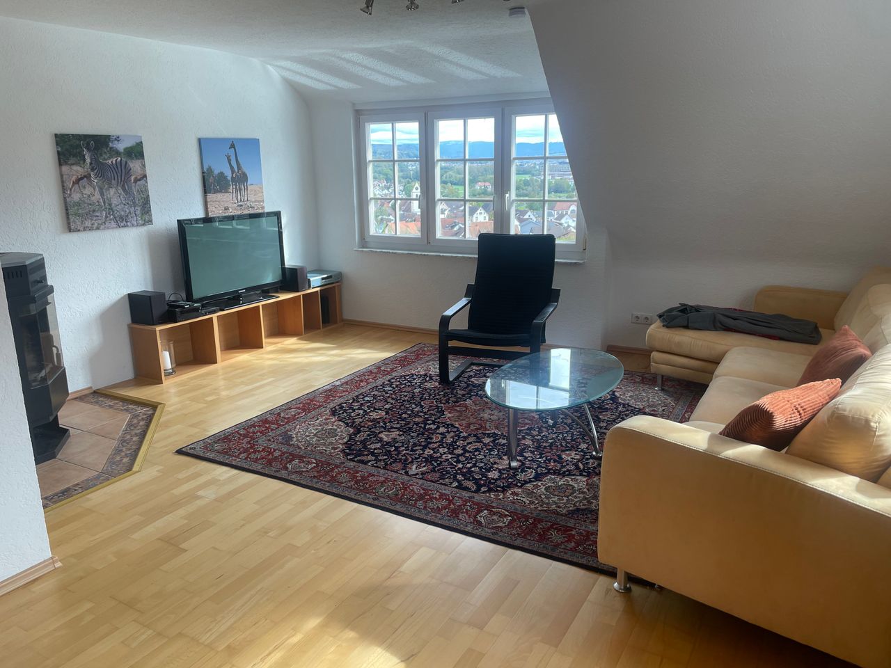Wohnung Lingertstraße in Lörrach