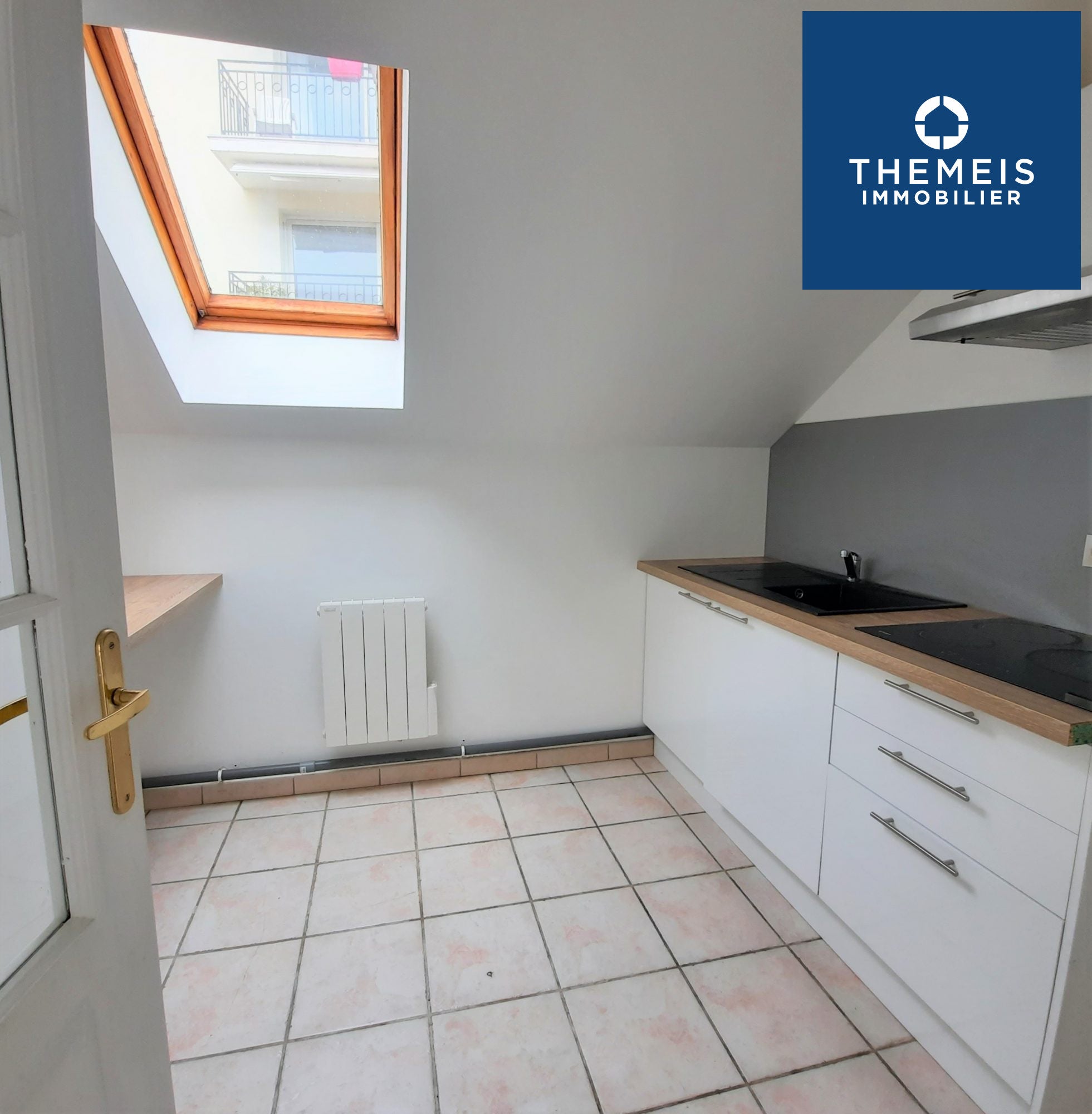 Flat Rue du Général de Gaulle in Rambouillet