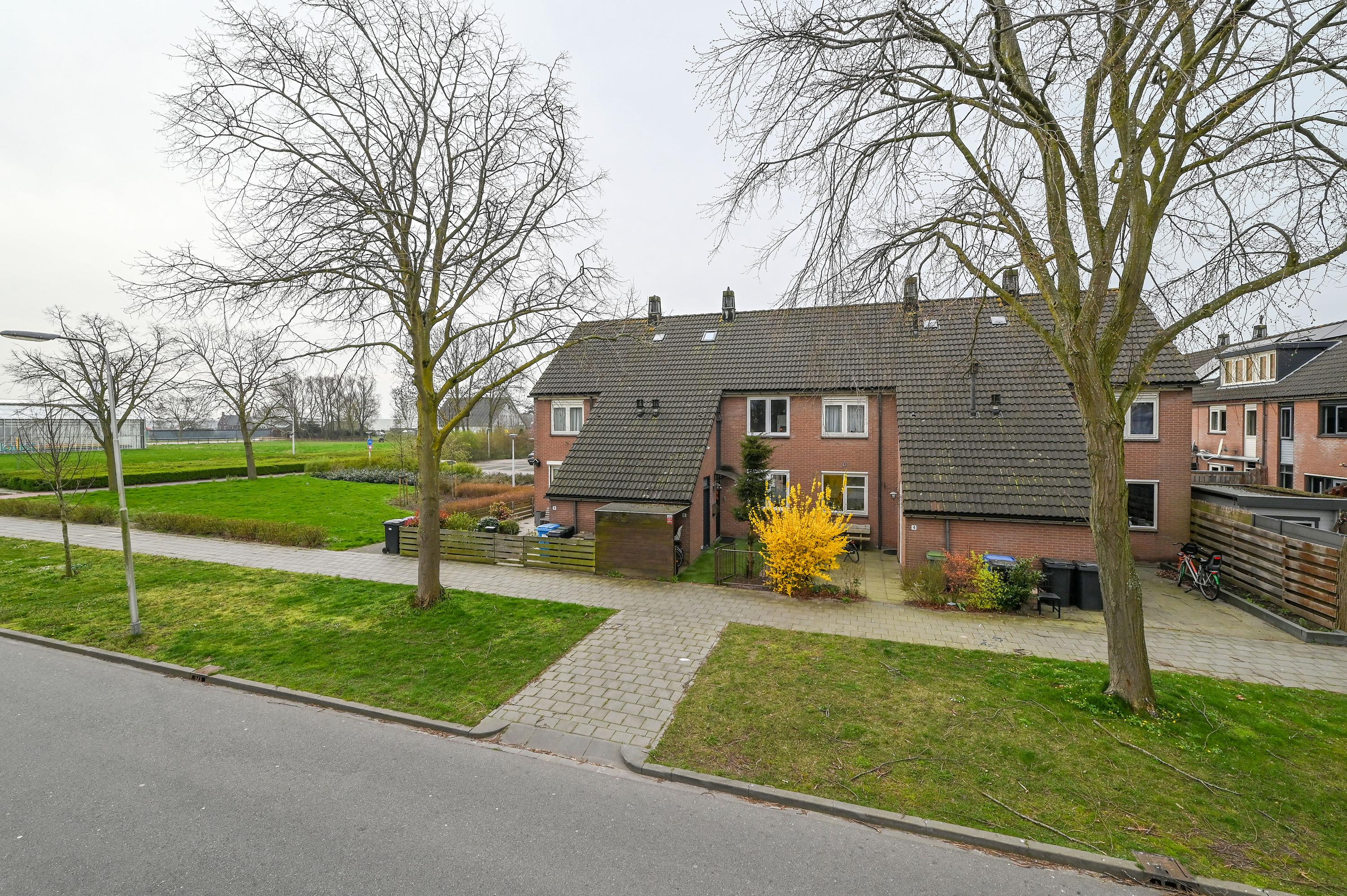 Daltonstraat 6 in Kudelstaart