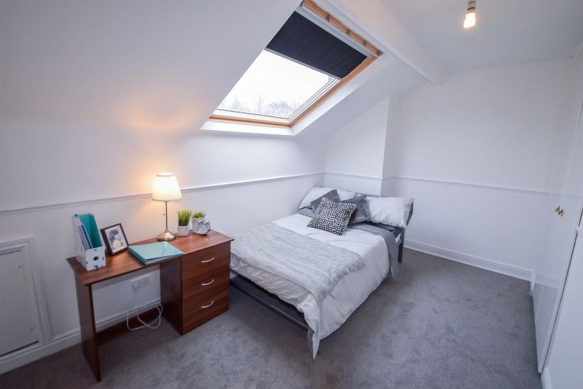 Flat Ecclesall Road in Sheffield