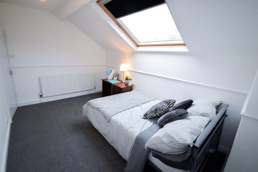 Flat Ecclesall Road in Sheffield