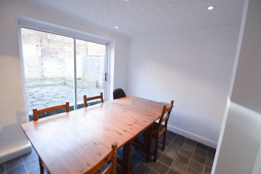 Flat Ecclesall Road in Sheffield